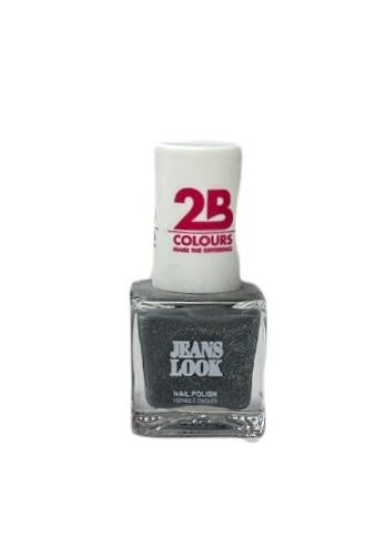 2b Jeans Look Grey 604 - Nagellak 9,5ml