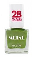 2b Metal Pistache 646 - Nagellak 9,5ml