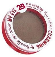 2b My Eye Shadow Charming Copper 11 - Oogschaduw 2,2g