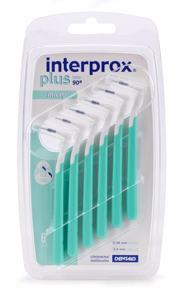 Interprox Plus 1450 Micro Groen - 6 Stuks