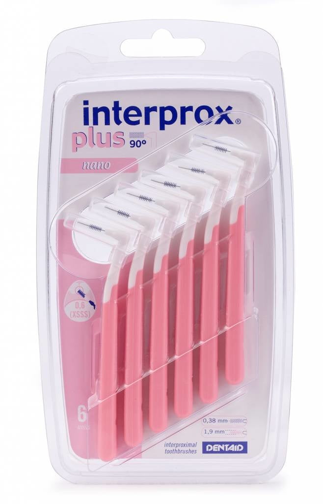 Interprox Plus 1470 Nano Rose - 6 Stuks