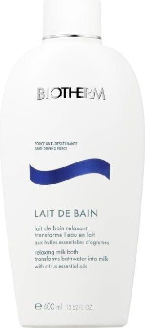 Biotherm Lait De Bain Relaxing Bath Milk - 400 Ml