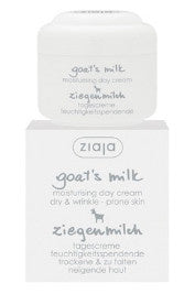 Ziaja Geitenmelk Dagcreme - 50 Ml