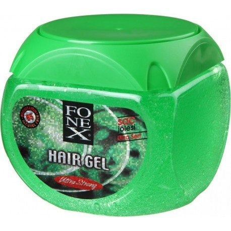 Fonex Haargel Ultra Strong - 500 Ml