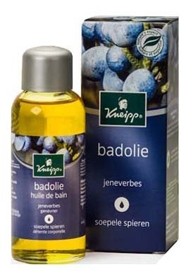 Kneipp Badolie Jeneverbes - 100 Ml