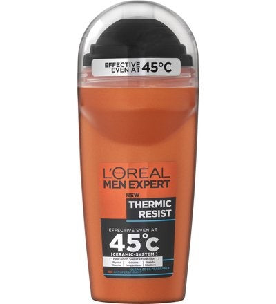 Men Expert Deo-Roll Thermic Resist - 50ml