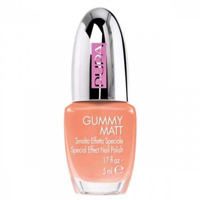 Pupa Milano Gummy Mat Nagellak - 001