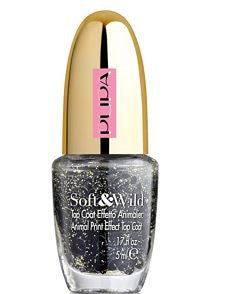 Pupa Milano Soft&Wild Top Coat - 001