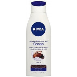 Nivea Bodylotion Cacao - 250 Ml