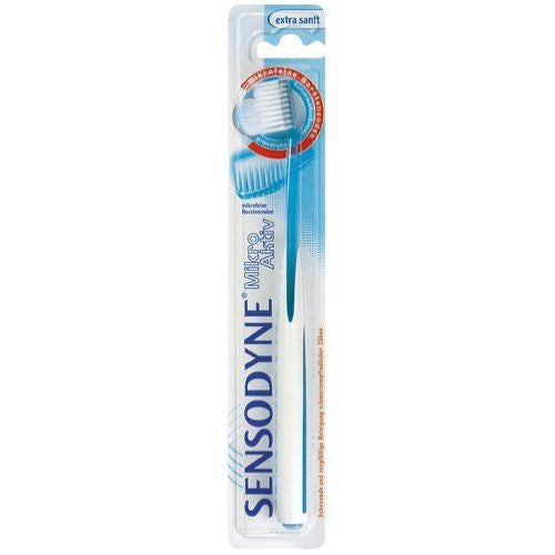 Sensodyne Tandenborstel Micro Activ Extra Soft - 1 Stuks