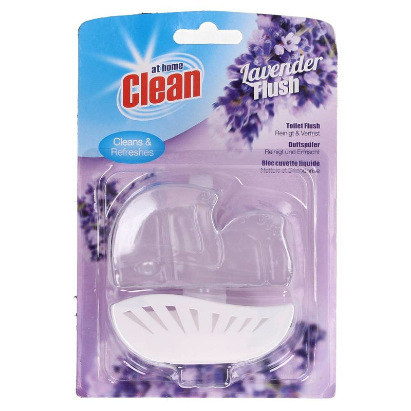 At Home Wc Blokjes Lavendel - 50 Ml