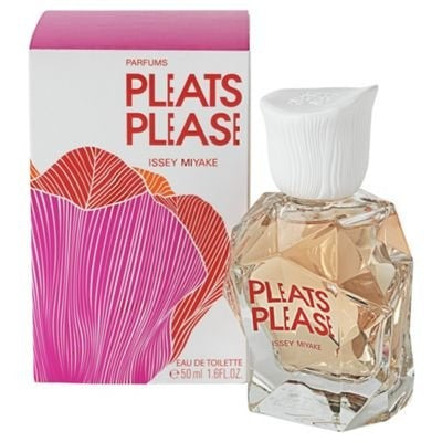 Issey Miyake Pleats Please Edt Spray - 50 Ml