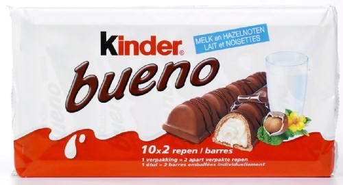 Kinder Bueno 10x2 - 390 Gram