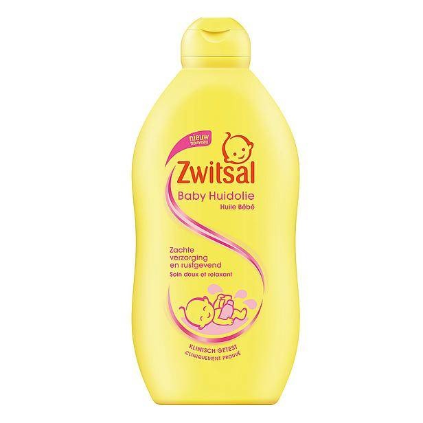 Zwitsal Baby Olie - 400 Ml