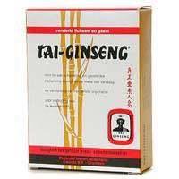 Tai Ginseng Dragees - 60 Dragees