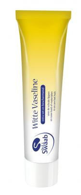 Swaab Vaseline Wit Tube - 30 Gram