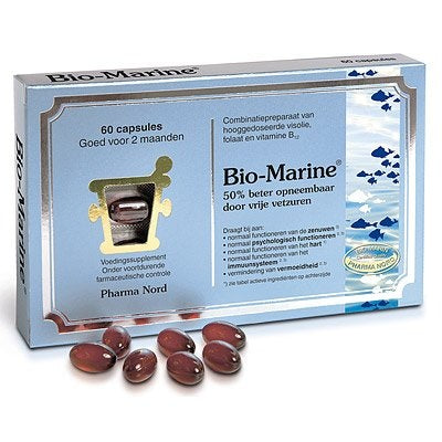 Pharma Nord Bio Marine - 60 Capsules