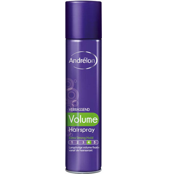 Anderelon Haarspray - Verassend Volume 4 250ml