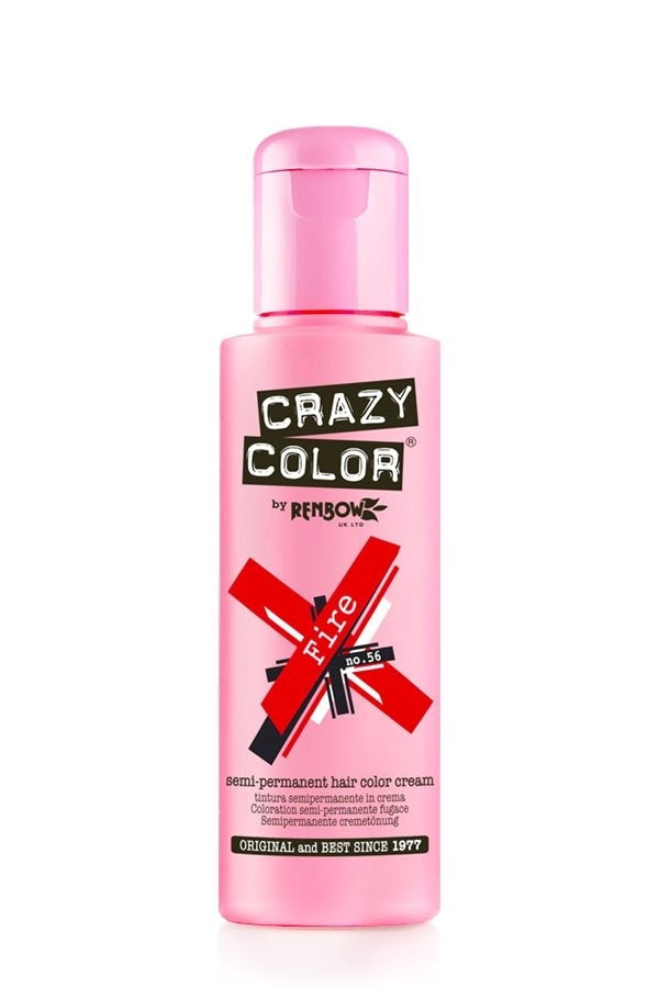 Crazy Color Fire No 56 100 Ml