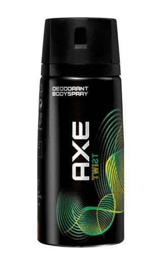 Axe Deo Bodyspray Twist 150 Ml