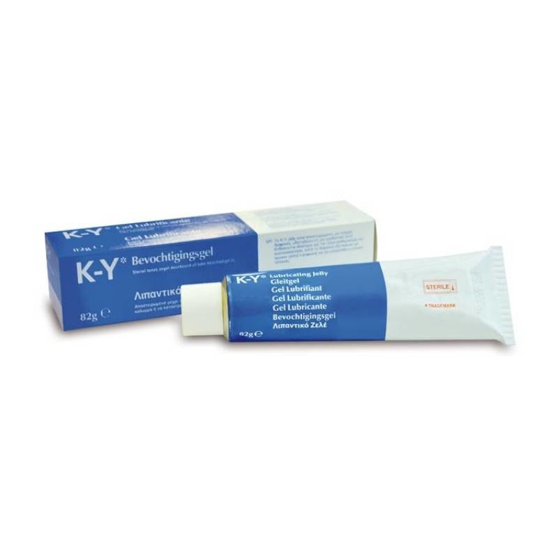 K-Y Glijmiddel Gel Steriele - 82 Gram