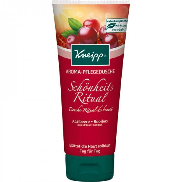 Kneipp Active Douchegel Rooibos - 200 Ml