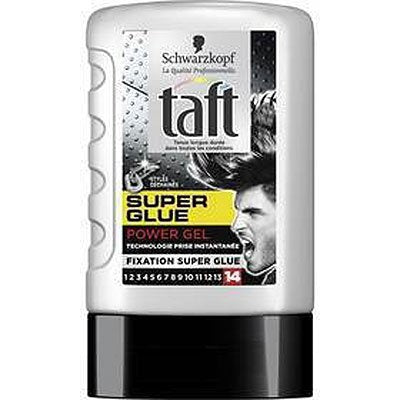 Taft Super Glue Power Gel - 300 Ml