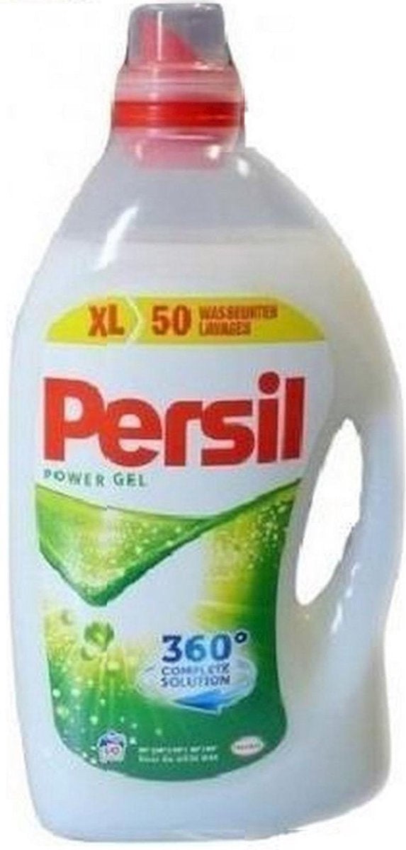 Persil Power Gel White - Vloeibare Wasmiddel 3.3 Liter