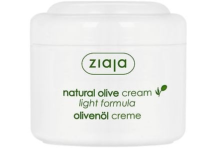 Ziaja Olijfolie Cream - 50 Ml