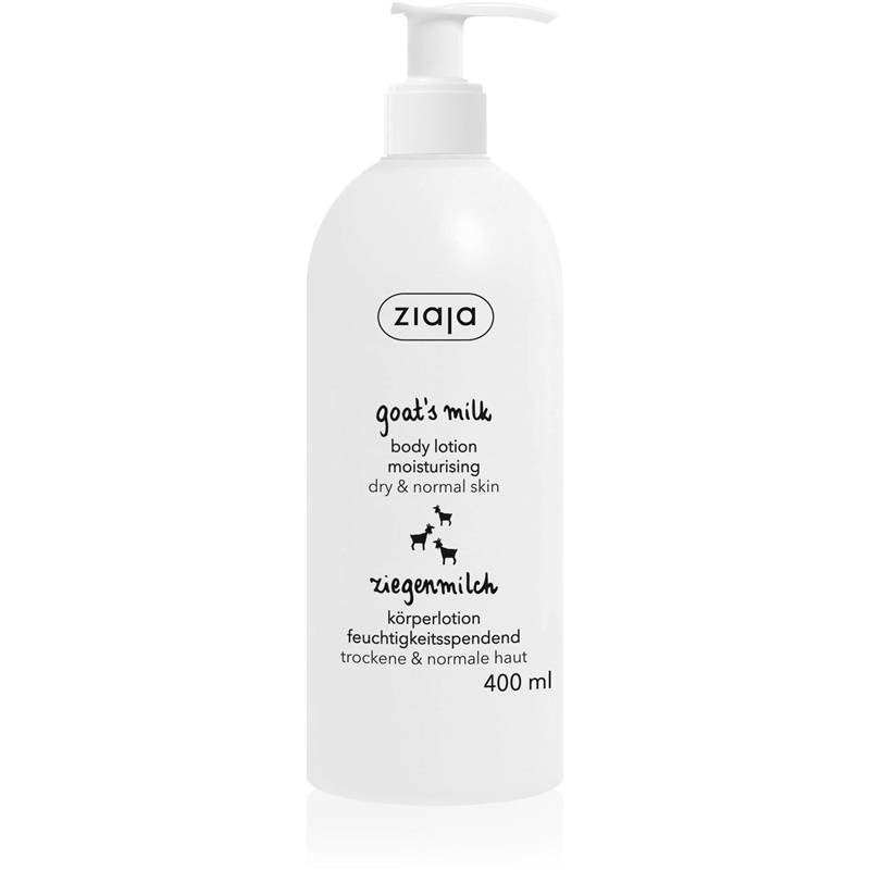 Ziaja Geitenmelk Bodylotion - 400ml