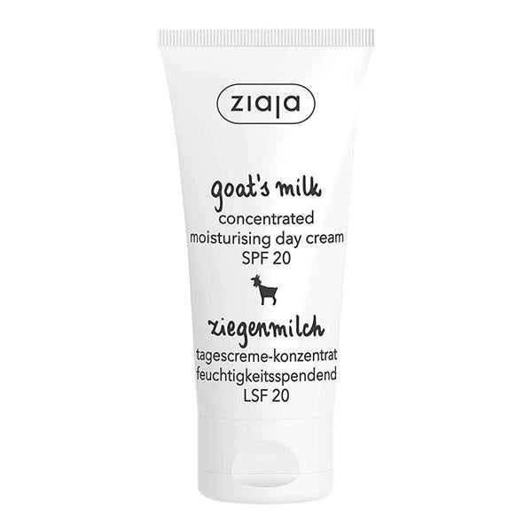 Ziaja Dagcreme - Goat's Milk Spf20 50ml