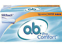 Ob Pro Comfort Super - 32 Stuks