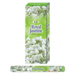 Wierook Royal Jasmine - 20 Stokjes