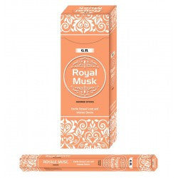 Wierook Royal Musk - 20 Stokjes