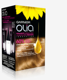 Olia 7.0 Blond 1 Stuks