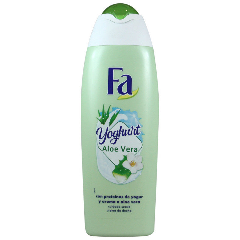 Fa Yoghurt Douchegel - Aloe Vera 550 Ml