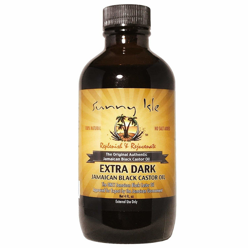 Sunny Isle Jamaican Black Castor Oil 178 Ml