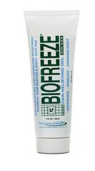 Biofreeze Tube - 110 Gram