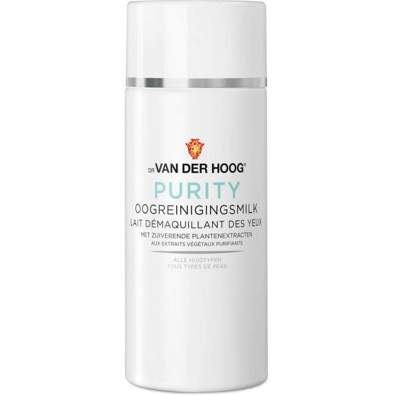 Dr. Van Der Hoog Purity Oogreinigingsmilk - 150 Ml