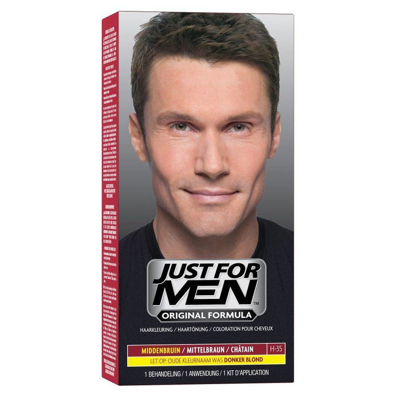 Just For Men 2 Donkerblond - 1 Stuks