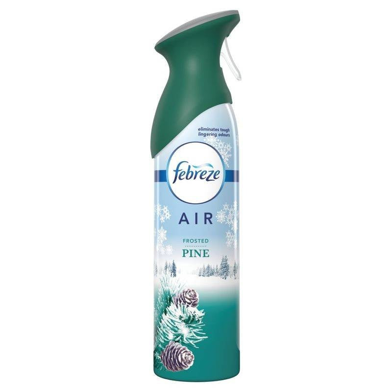 Febreze Air Spray Dennen - 300 Ml- Uitverkocht!!