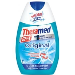 Theramed Tandpasta 2in1 Original - 75 Ml