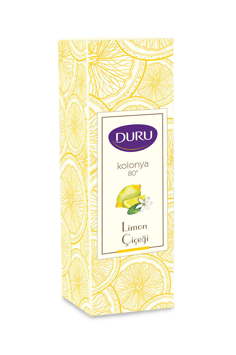 Duru Eau De Cologne Limon 400 Ml