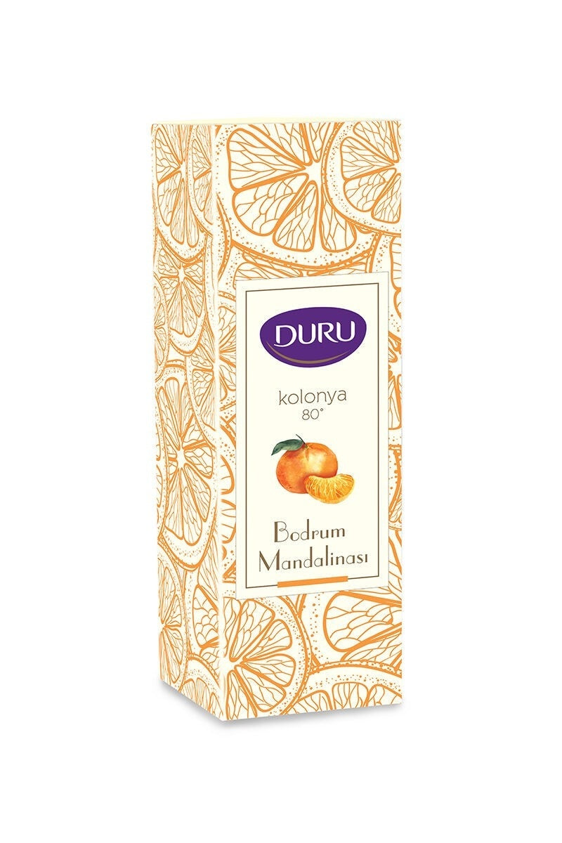 Duru Eau De Cologne Bodrum Mandarijn 400 Ml 