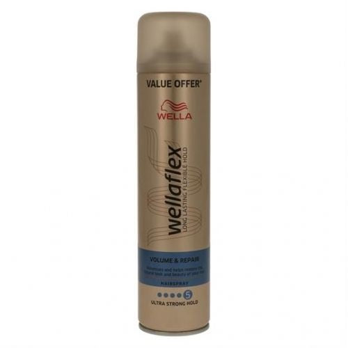 Wella Haarspray Volume & Repair 400 Ml