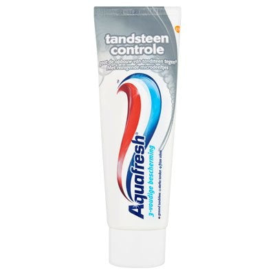 Aquafresh Tandpasta Anti Tandsteen - 75 Ml