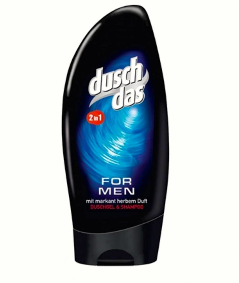 Duschdas 2 In 1 Men - 250 Ml