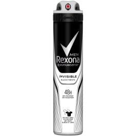 Rexona Men Deospray Invisible Black&White 200 Ml