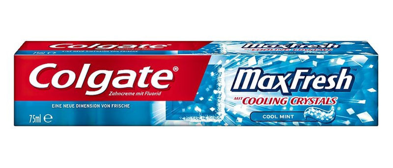 Colgate Max Fresh Verfrissend - 75 Ml