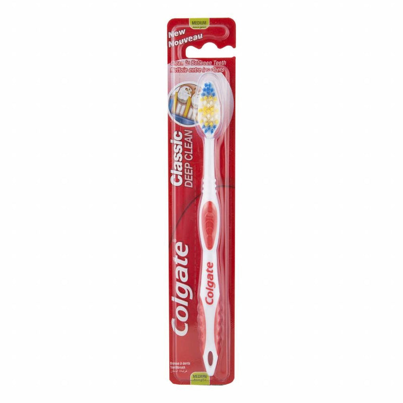 Colgate Tandenborstel Classic M - 1 Stuks